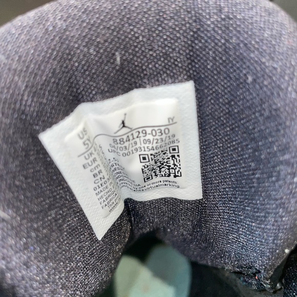 Jordan 13 retro island green - Picture 3 of 4